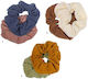 Chandelier Scrunchies 2 Pieces Random Selection