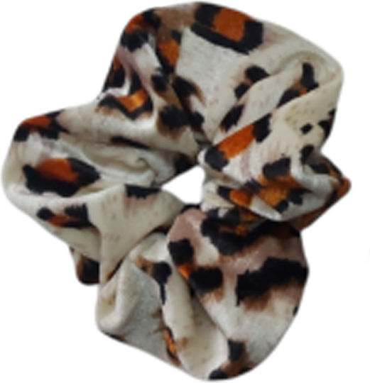 Ro-Ro Accessories Elastice De Păr Portocalii