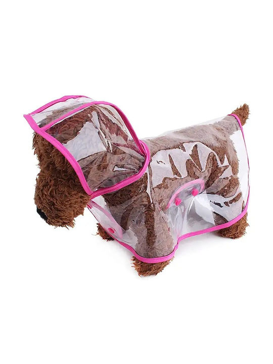 3xl Hundemantel Wasserdicht Kapuzen Transparent