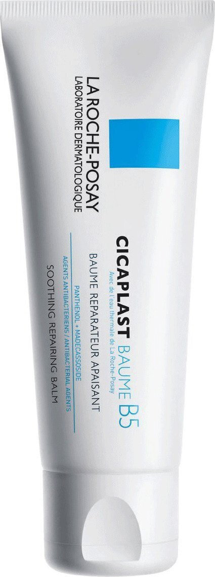 La Roche Posay Cicaplast Baume B5 Αναπλαστικό Balm Προσώπου Ημέρας με Πανθενόλη & Centella Asiatica 100ml