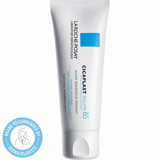 La Roche Posay Cicaplast Baume B5 Αναπλαστικό Balm Προσώπου Ημέρας με Πανθενόλη & Centella Asiatica 100ml