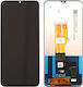 Realme Οθόνη με Μηχανισμό Αφής για Realme C33. (Μαύρο)