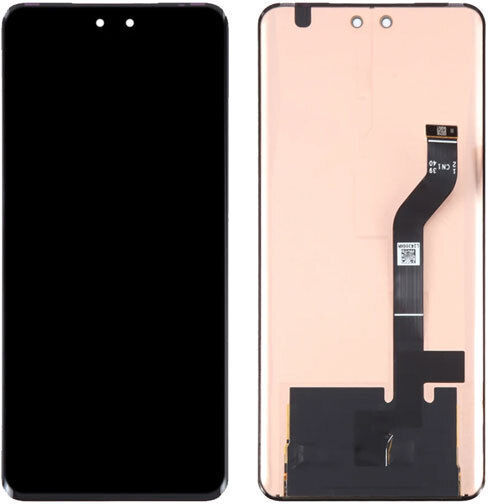 Οθόνη OLED Oled mit Touch-Mechanismus für Xiaomi 13 Lite (Schwarz)