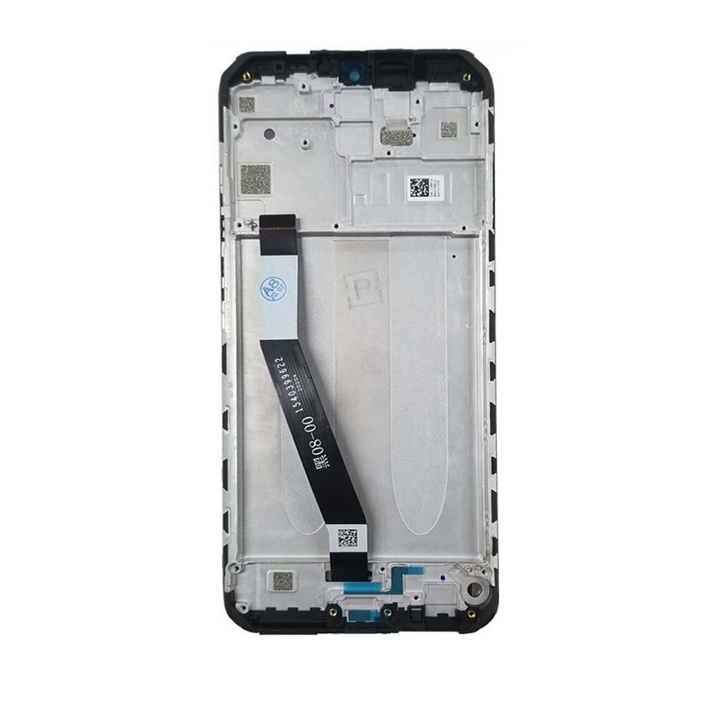 Οθόνη Lcd με Μηχανισμό Αφής και Πλαίσιο για Redmi 9 XIAOMI Redmi 9 ...