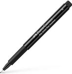 Faber-Castell Pitt Artist Pen Design Marker Black