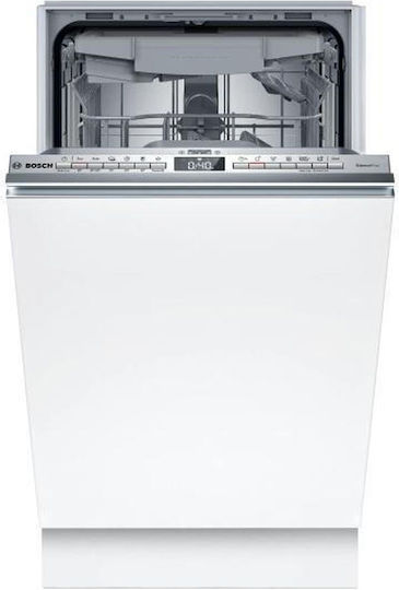 Bosch Mașină de spălat vase complet încorporabilă cu Wi-Fi pentru 10 seturi de vase L45xÎ82cm