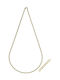 Korifidis Gold Chain Neck 14K Length 60cm