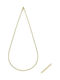 Korifidis Gold Chain Neck 14K Length 55cm