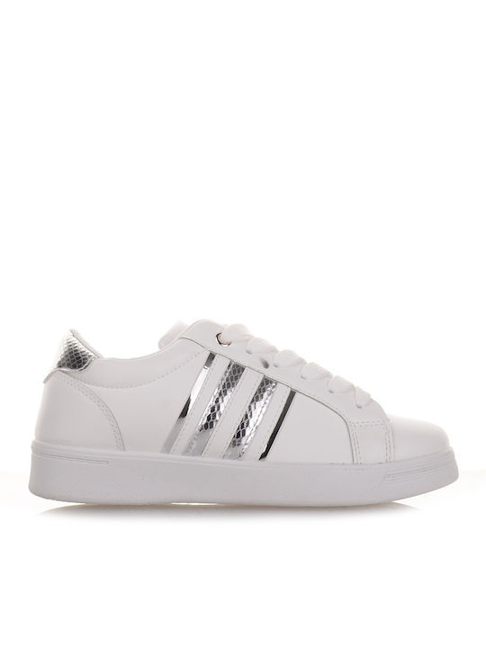 Siamoshoes Sneakers White