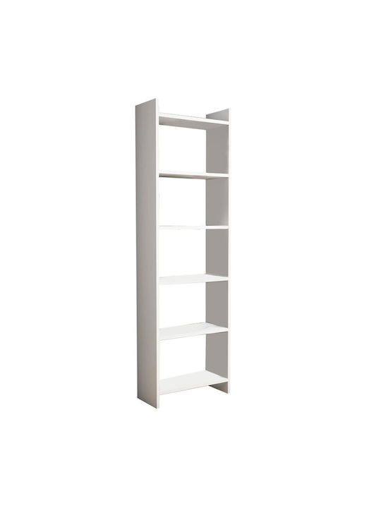 Bibliothek Darco White 48.6x22x160cm