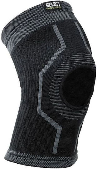 Select Sport Kniebandage mit Polstern & Loch T26-16692