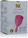 Size Κύπελλο Περιόδου Large Ροζ 30ml