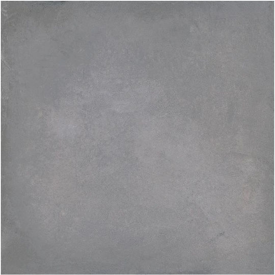 Opera Fliese Innenbereich 60x60cm Grey Scuro
