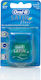 Oral-B Satin Tape Waxed Dental Floss with Mint Flavour 25m