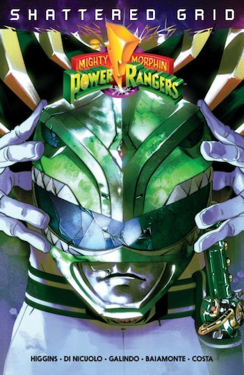 Mighty Morphin Power Rangers: Shattered Grid, Vol. 1 Mighty Morphin Power Rangers: Shattered Grid, Vol. 1