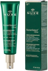 Nuxe Nuxuriance Ultra Hidratantă & Anti-îmbătrânire Cremă Pentru Față cu SPF20 50ml