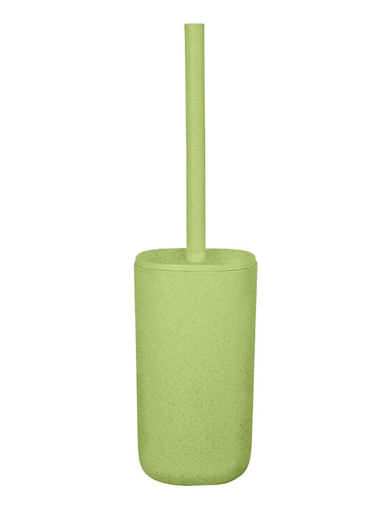 Kleine Wolke Belgrano Plastic Toilet Brush Green