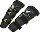 UFO Women's Motorcycle Rider Protective Gear Knee Pads Black Color