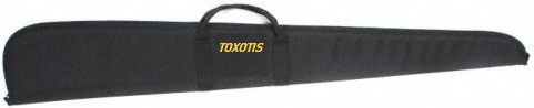 Toxotis Active Wear Βαλίτσα για Όπλο Μαύρη 115cm