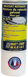 Matt Chem 0.15lt White