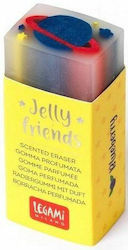 Legami Milano Γόμα για Μολύβι Jelly Friends Space Legami Milano Γόμα για Μολύβι Jelly Friends Space