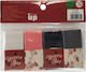 Back Me Up Set Gume pentru Creion 1buc