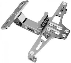 NSRacing Foldable Motorcycle License Plate Holder