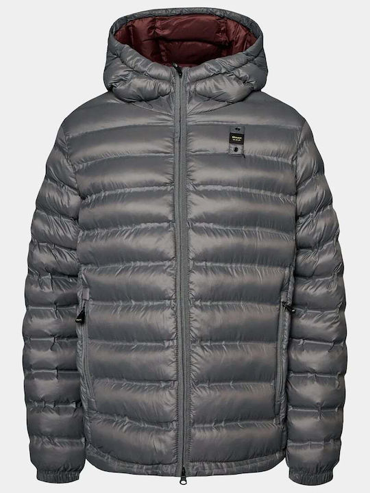 Winter Jacke BLAUER GIUBBINI CORTI IMBOTTITO OVATTA ''''''