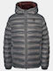 Winter Jacke BLAUER GIUBBINI CORTI IMBOTTITO OVATTA ''''''