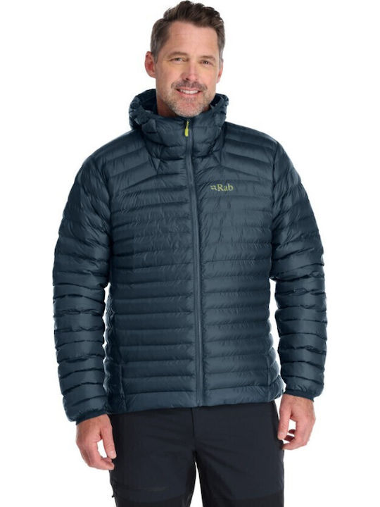 Rab Alpine Χειμωνιάτικο Μπουφάν Puffer Αδιάβροχ...