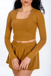 Sharks Bay Clothing Бежова Пола