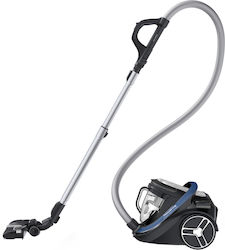 Rowenta Silence Force Cyclonic 500W Beutellos Schwarz Rowenta Silence Force Cyclonic 500W Beutellos Schwarz