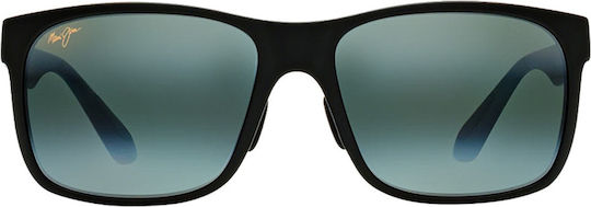 Maui Jim Мъжки Очила за четене +2.50 в Черен цвят 432-25