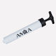 AMILA Hand Ball Pump White