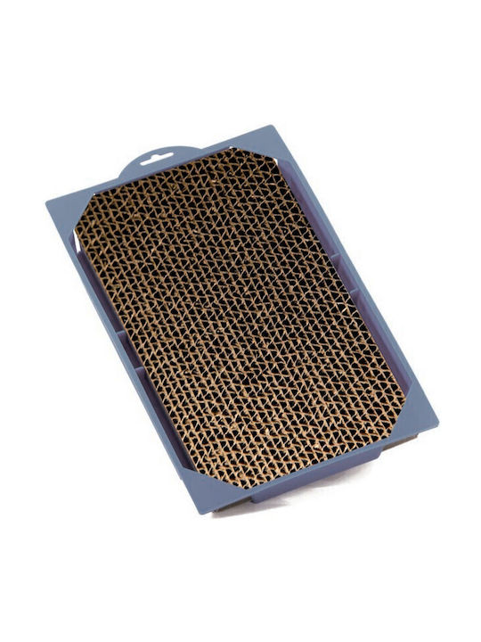 Georplast Kratzbaum Braun 37x23x3.5cm