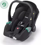 Recaro Καθισματάκι Αυτοκινήτου Avan i-Size Fibre Black