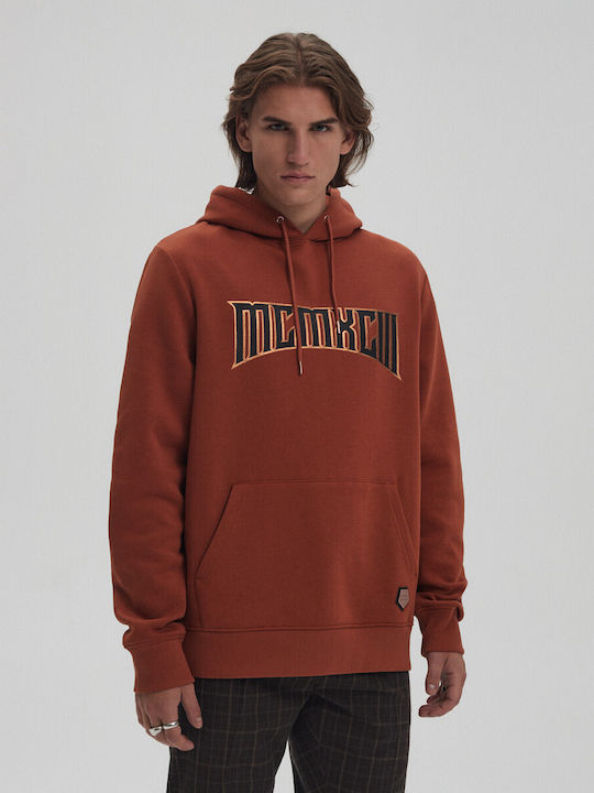 Diverse System Men's Sweatshirt brown