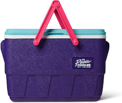 Igloo Purple Portable Fridge