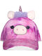 Difuzed Kids' Jockey Fabric Squishmallows Pink Hat