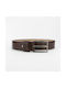 Bashaikov Men's Belt Brown