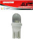 Limastar Λάμπα Αυτοκινήτου T10 LED Λευκό