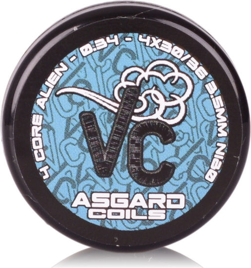 Vaperz Cloud Rezistență pentru Țigări Electronice 0.34ohm (DL) 1buc