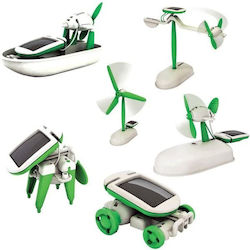 Gadget Master Ηλιακό Ρομποτάκι