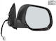 Prasco Electric Heated Car Right Side Mirror