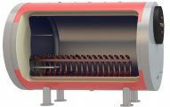 MasterSOL BLH1 Boiler Boiler Station 300lt with...