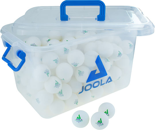 Joola Training 40+ J44235 Bile de ping-pong 144buc