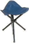 Campus Child's Stool Beach Blue 153-3609-1