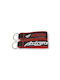 Keychain Fabric Black