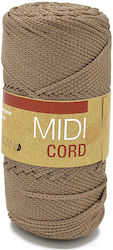 Handibrand Midi Cord Macrame Beige 135m 200g