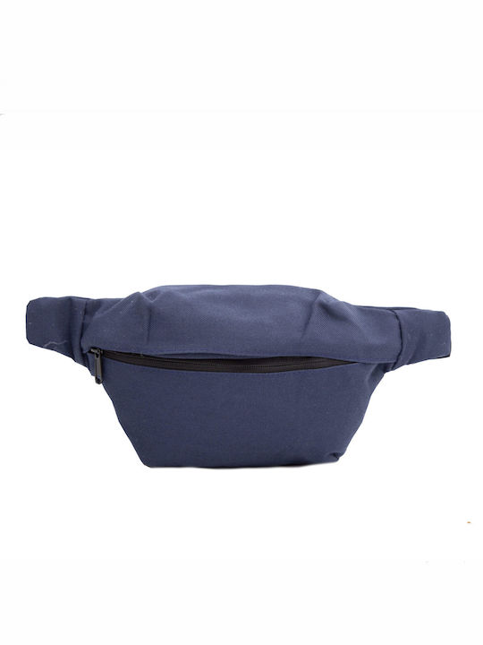 Mcan Men's Bum Bag pentru Talie Blue